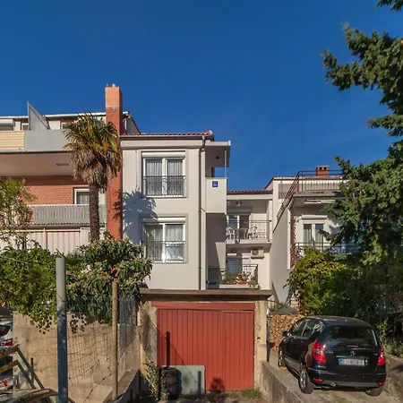 In With House Sea View Crikvenica