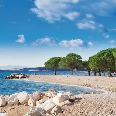 Διαμέρισμα In With House Sea View Crikvenica