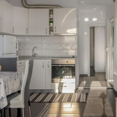 Apartment In With House Sea View